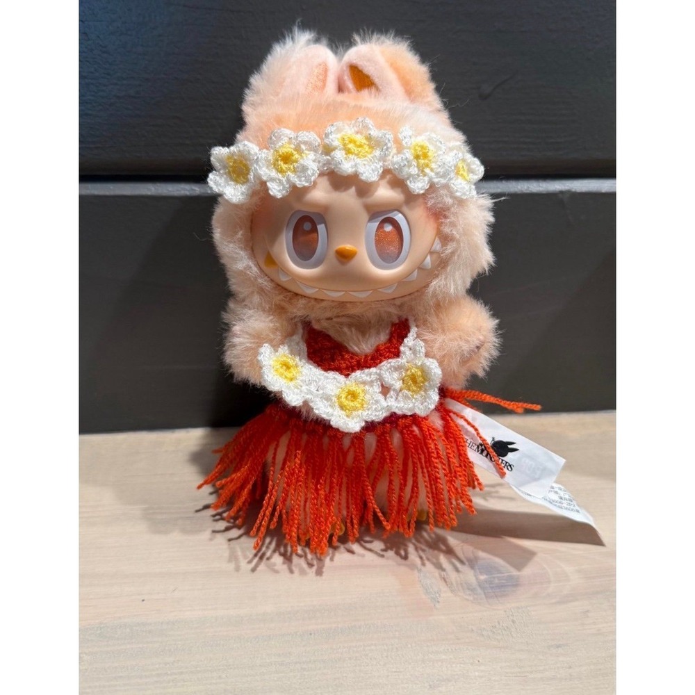 Labubu Hula Girl Outfit